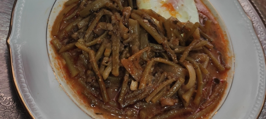 TAGARNINAS ESPARRAGADAS