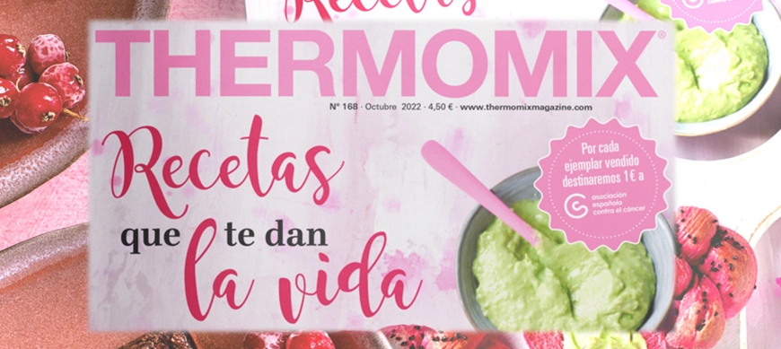 Thermomix Magazine OCTUBRE
