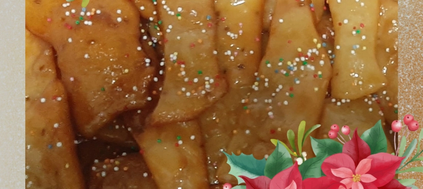 TORTAS DE NOCHEBUENA