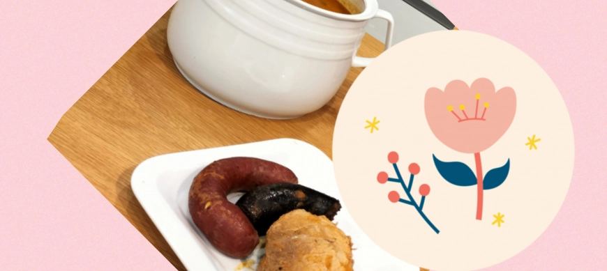 POTAJE: BERZA CON SU PRINGA