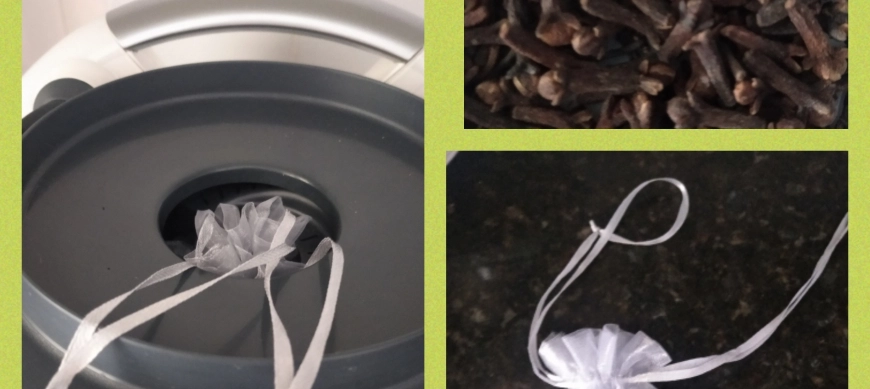 ELIMINAR OLORES EN EL THERMOMIX