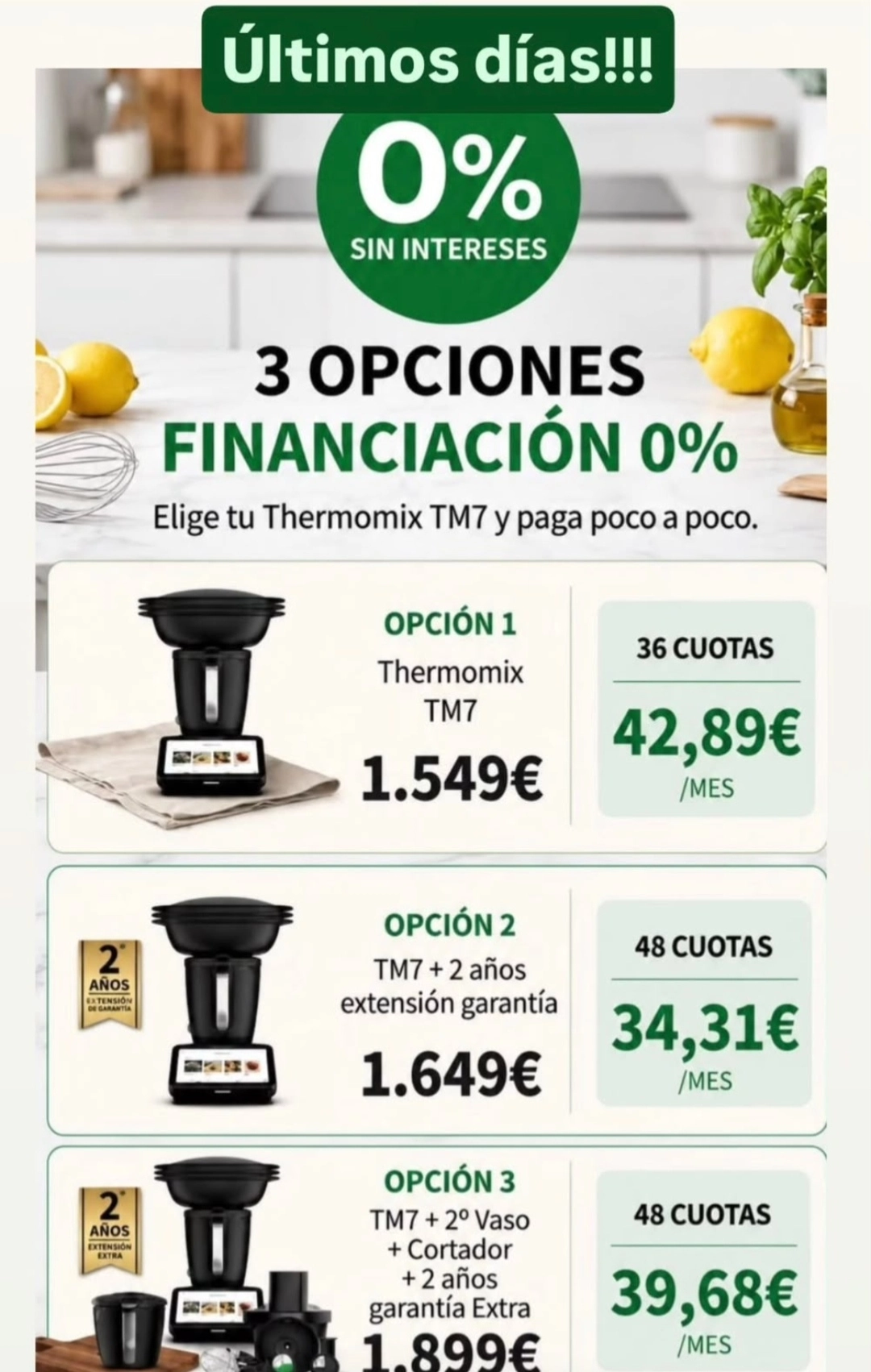 JUNIO Y 0%