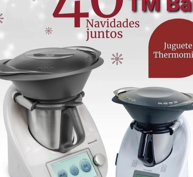 TM6 Y REGALO LA THERMOMIX BABY