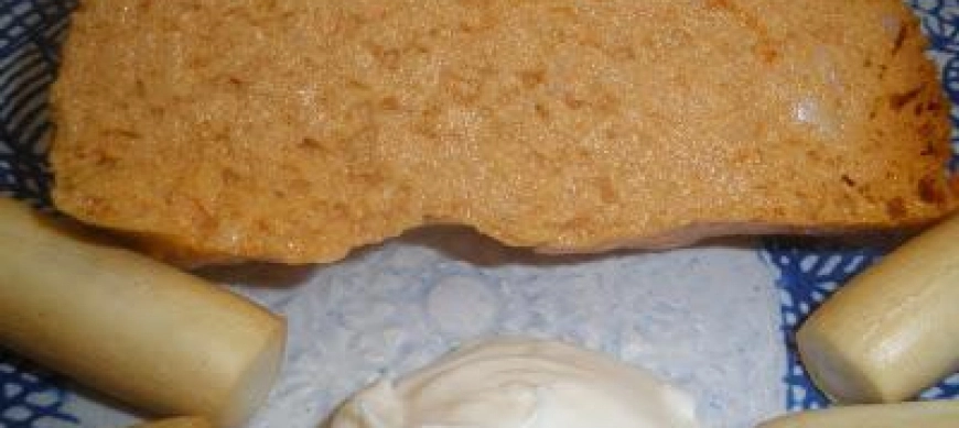 Falso paté de cabracho