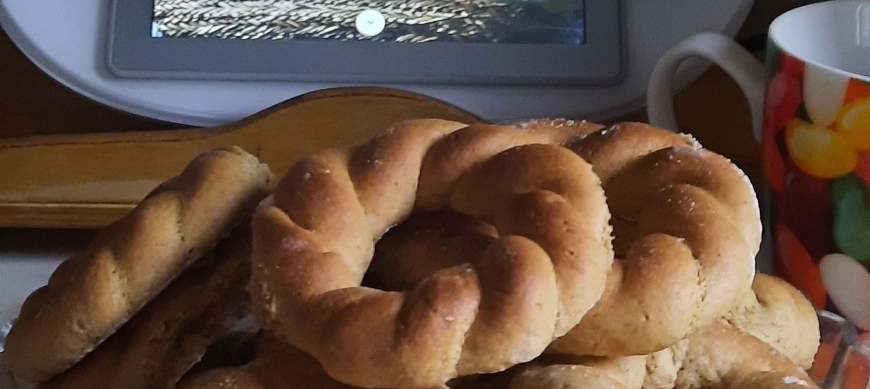 Rosquitos de Semana Santa