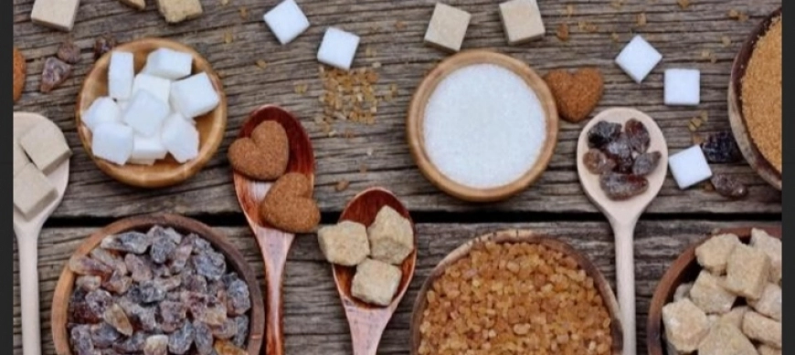 EQUIVALENCIAS DE AZÚCAR CON EDULCORANTES