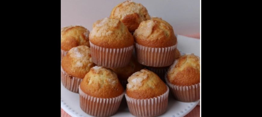 MAGDALENAS DE CALABAZA