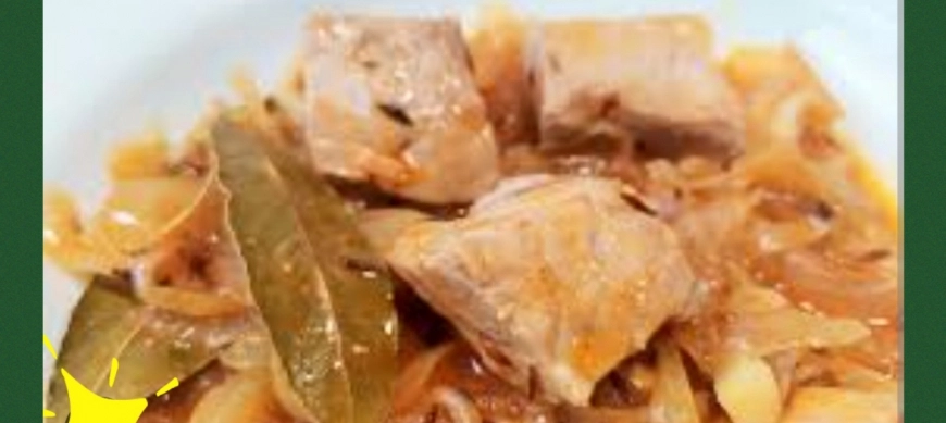 ATÚN ENCEBOLLADO GADITANO