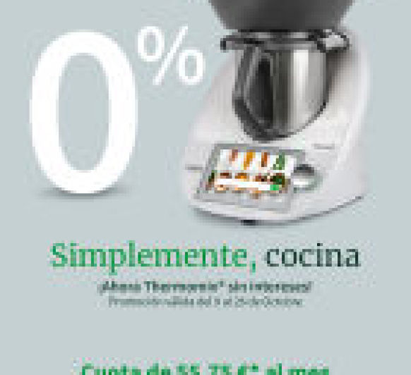 Nuestro mejor aliado al 0%