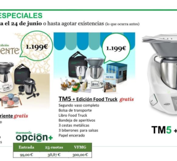Tm5 ¡¡no pierdas esta oportunidad!!!