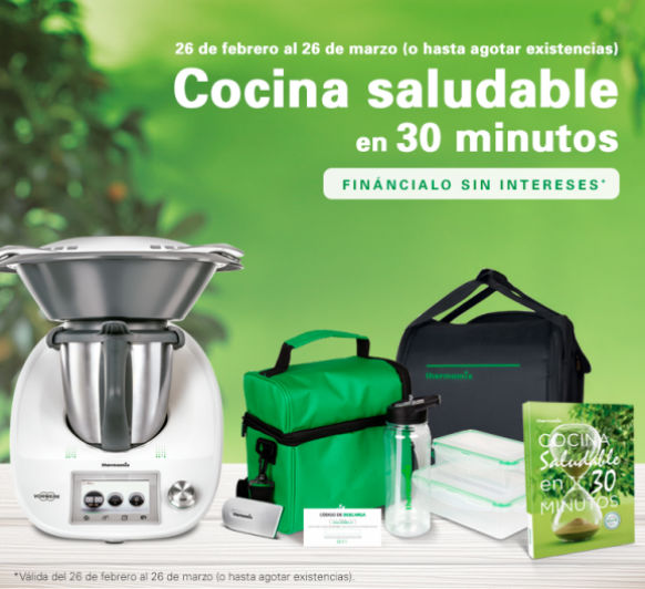 Cocina fácil en 30 minutos