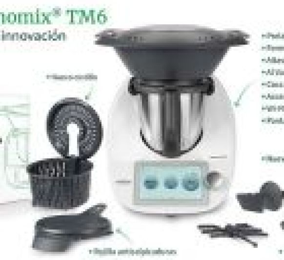 Nueva Thermomix® tm6