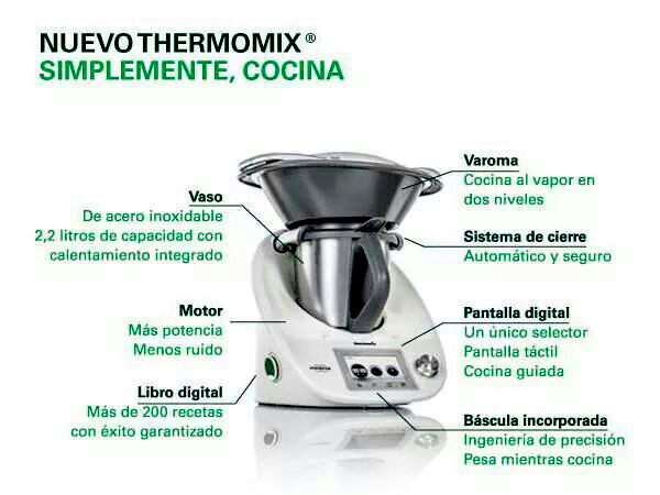 Thermomix® TM5