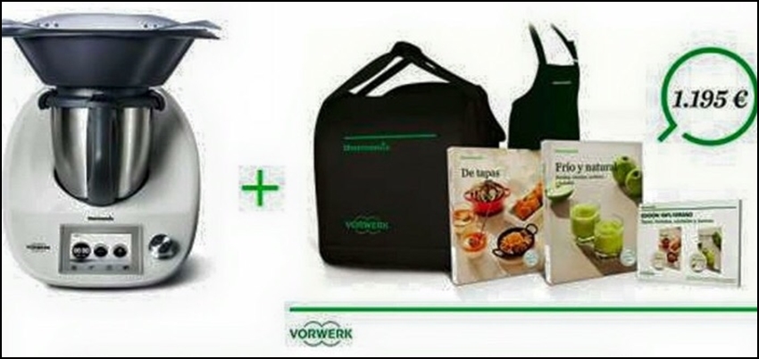EDICIÓN 100% VERANO CON Thermomix®