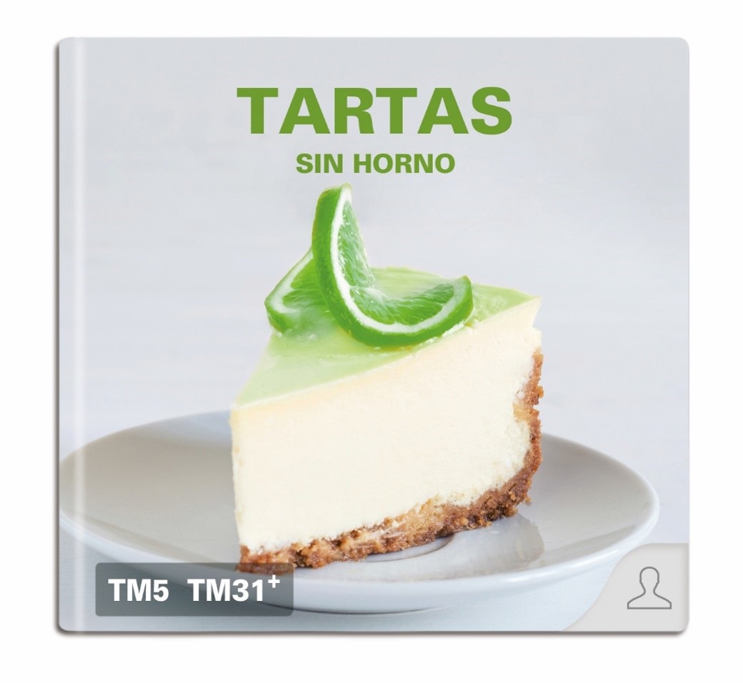 ¡ NUEVA COLECCION TARTAS SIN HORNO EN COOKIDOO !