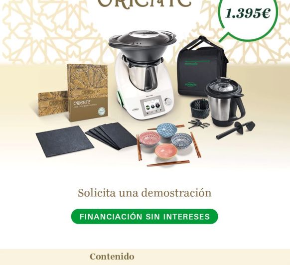 Thermomix® oriente