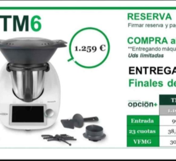 Nuevo TM6