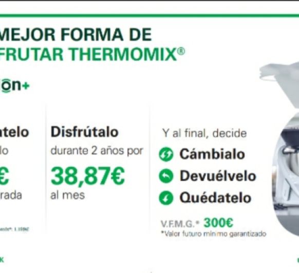 Opción +!!! Llego tu momento