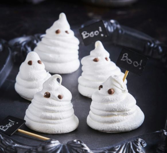 Fantasmas de merengue
