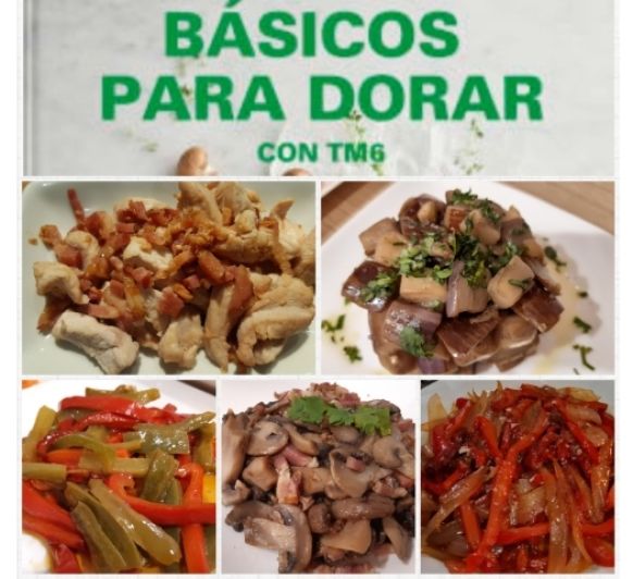 ... Conociendo los dorados.