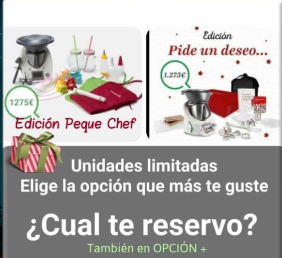 Thermomix® en Reyes