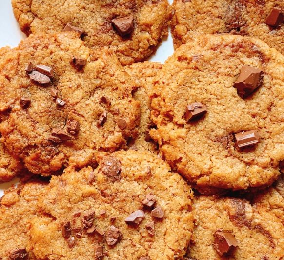 ¿Auténticas Cookies americanas? ¡Con tu Thermomix® , puedes!