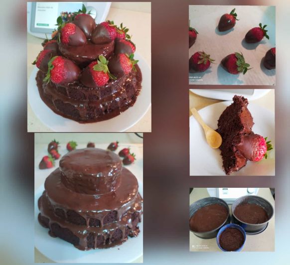 Para los amantes del chocolate !!!