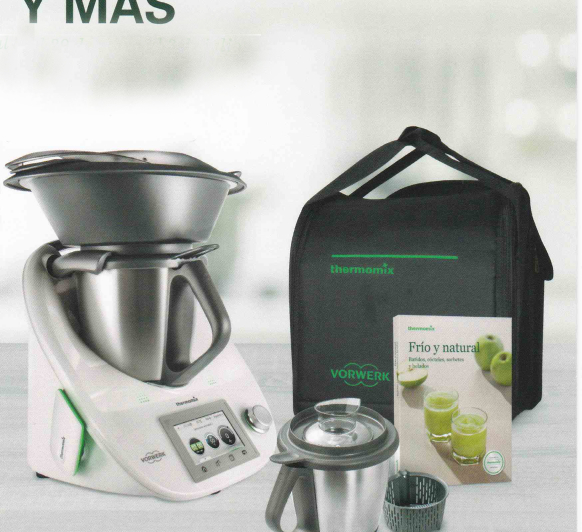 Thermomix® .... Y MÁS