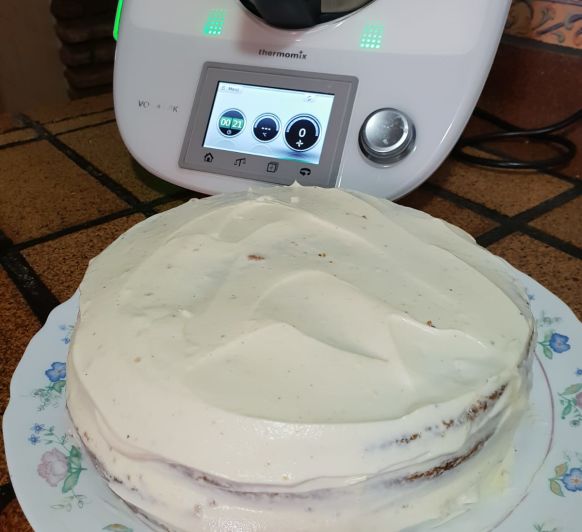 Tarta de calabaza