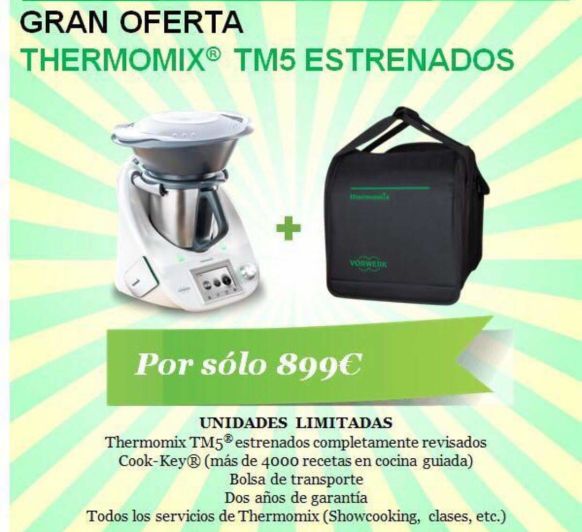 ¡AHORRA 350 € EN LA COMPRA DE TU Thermomix® !
