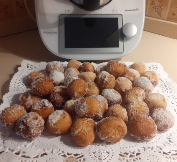 Bolitas de anis