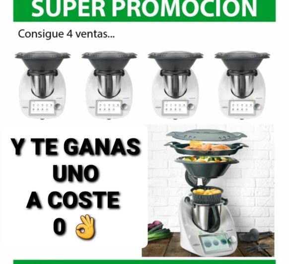 Thermomix® TM 6 4×1