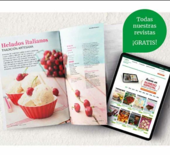 REVISTAS Thermomix® GRATIS