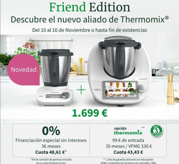 Thermomix® friends