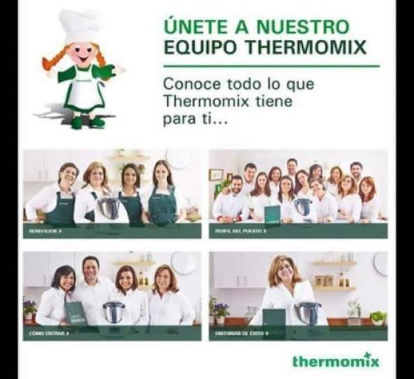 EQUIPO Thermomix®
