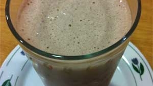 Batido de chocolate con Thermomix®